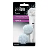 Насадка на эпилятор Braun SE 80 Face CEEMEA WHT Geisha
