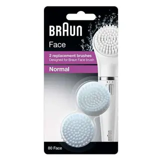 Насадка на эпилятор Braun SE 80 Face CEEMEA WHT Geisha