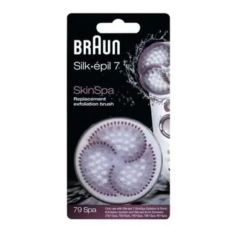 Насадка на эпилятор Braun 79SPA REFEXBRRSH CEEME(Geisha)