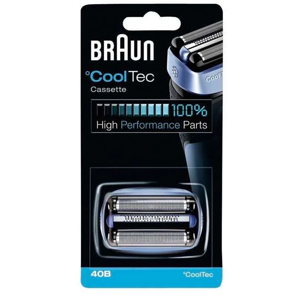 Сетка к бритве Braun 40B MN BLUE BCT MSLHRREMKP/