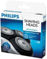 Бритвенные лезвия для бритв Philips SH30/50