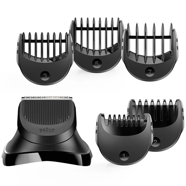 Набор насадок для стайлинга Braun BT32 - фото 2