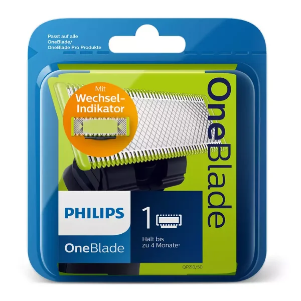 Сменное лезвие Philips OneBlade QP210/50 - фото 4