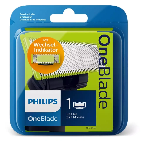 Сменное лезвие Philips OneBlade QP210/50