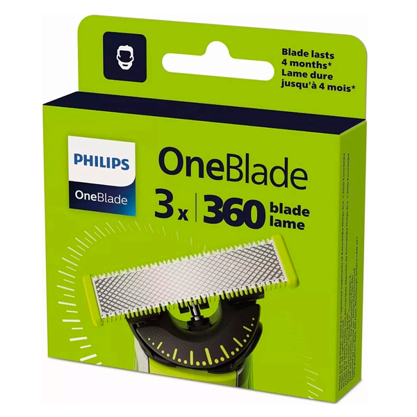 Сменное лезвие OneBlade 360 QP430/50
