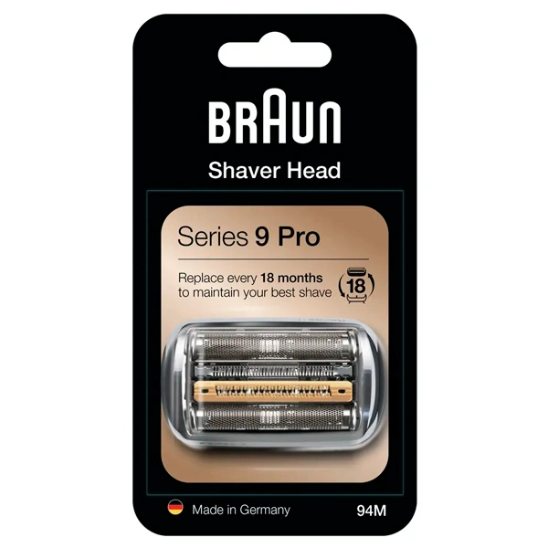 Сменное лезвие Braun 94M