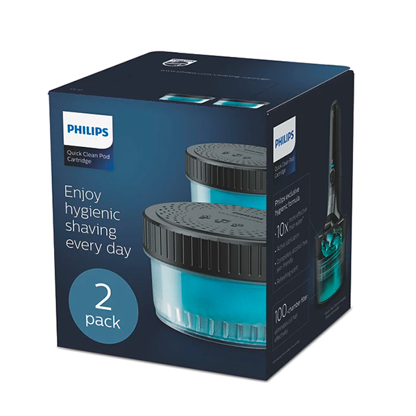 Картридж Philips Quick Clean Pod CC12/50 - фото 2