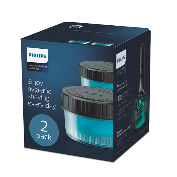 Картридж Philips Quick Clean Pod CC12/50 - фото 2