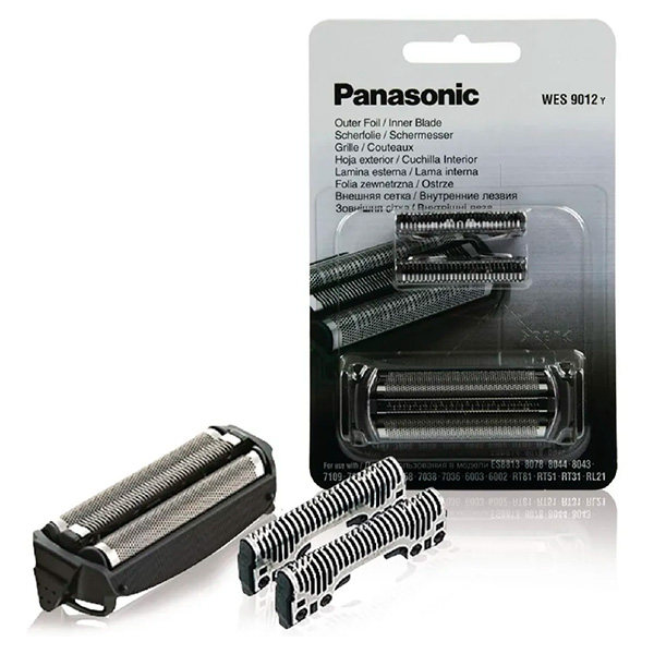Cменное лезвие и внешняя сетка для бритв Panasonic WES9012Y1361