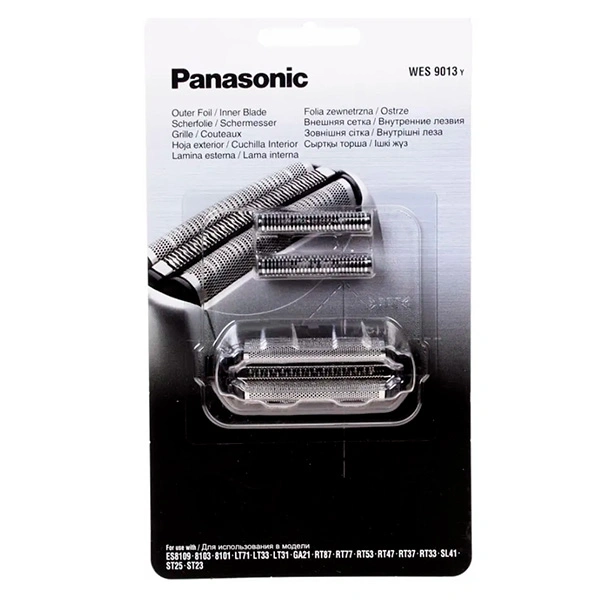 Cменное лезвие и внешняя сетка для бритв Panasonic WES9013Y1361