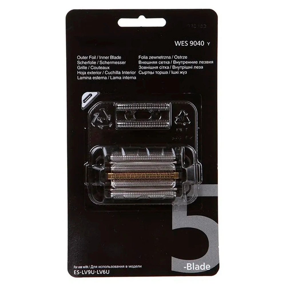 Cменное лезвие и внешняя сетка для бритв Panasonic / WES9040Y1361 WES9040Y1361 - фото 2