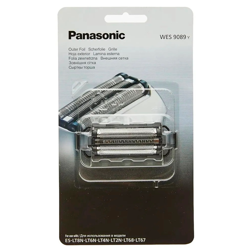 Cменная внешняя сетка для бритв Panasonic WES9089Y1361