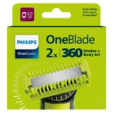 Philips OneBlade ауыстырмалы пышақтар QP624/50 - фото 2