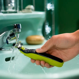 Philips OneBlade ауыстырмалы пышақтар QP624/50 - фото 5