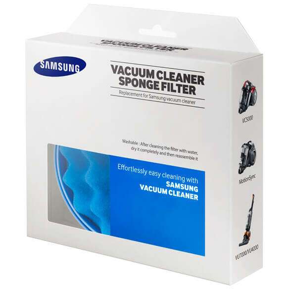 Предмоторный фильтр для пылесосов Samsung (VCA-VM50P)