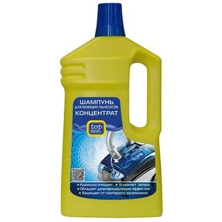 Шампунь для моющих пылесосов Top House 391602