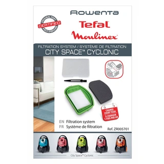 HEPA фильтр Tefal для пылесосов Rowenta (ZR005701) - фото 2