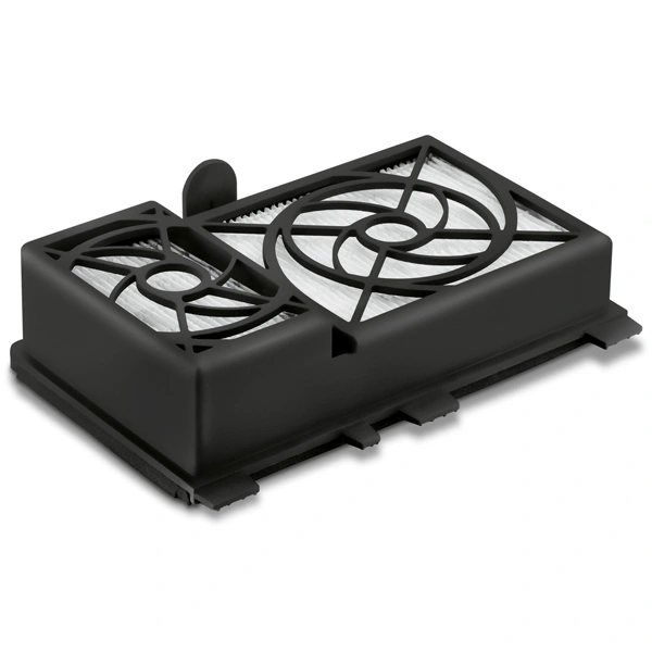 Karcher шаңсорғыштарына арналған HEPA сүзгісі Premium Mediclean (13 DS 6)