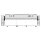 Крышка для отсека основной щетки робота-пылесоса Xiaomi SKV4130TY