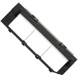 Робот шаңсорғыштың негізгі щеткасының бөліміне арналған қақпағы Roborock SDZSZ02RR - фото 3