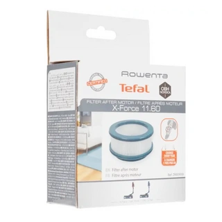 Гофрированный послемоторный фильтр для беспроводных пылесосов Tefal ZR009008 - фото 2