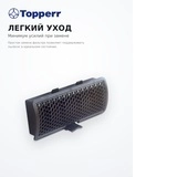 Hepa-фильтр Topperr для пылесосов LG 1149 FLG 331 - фото 12