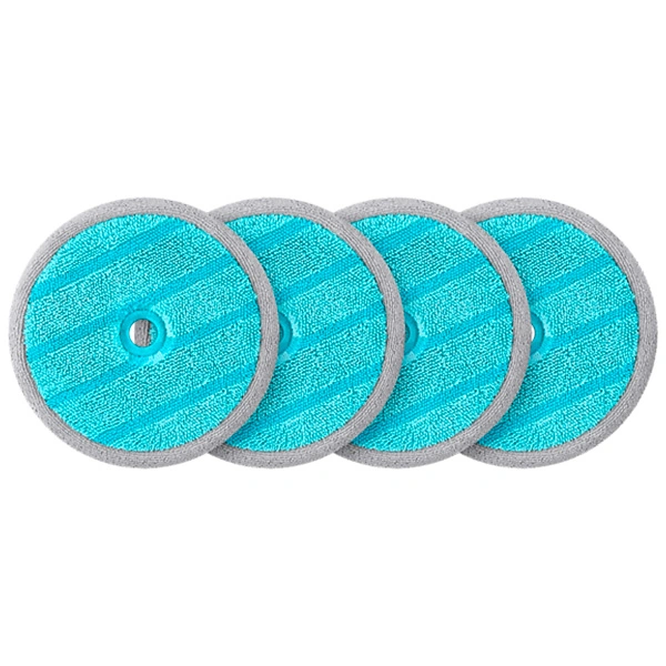 Многоразовые подушки Samsung VCA-SPW95/VT для влажной уборки из микрофибры / 4 шт