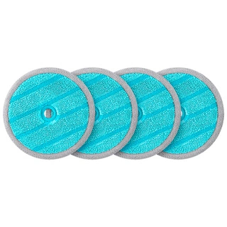 Многоразовые подушки Samsung VCA-SPW95/VT для влажной уборки из микрофибры / 4 шт