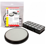 Набор фильтров OZONE для пылесосов Tefal (H-108) - фото 2