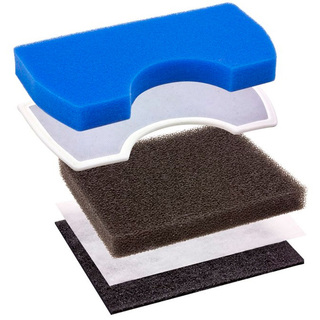 Набор микрофильтров OZONE для пылесосов Samsung (HS-09)