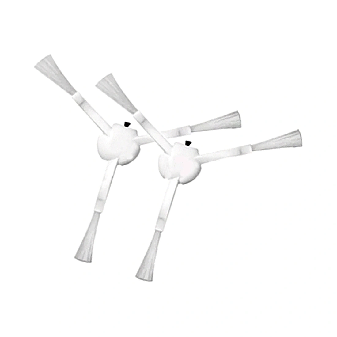 Боковая щётка для робота-пылесоса Mi Robot Vacuum Mop 2 Pro/2 Lite (2 шт в упаковке) Серый 