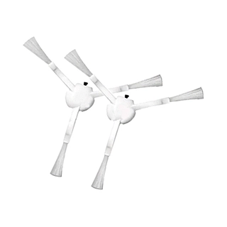 Боковая щётка для робота-пылесоса Mi Robot Vacuum Mop 2 Pro/2 Lite (2 шт в упаковке) Серый 