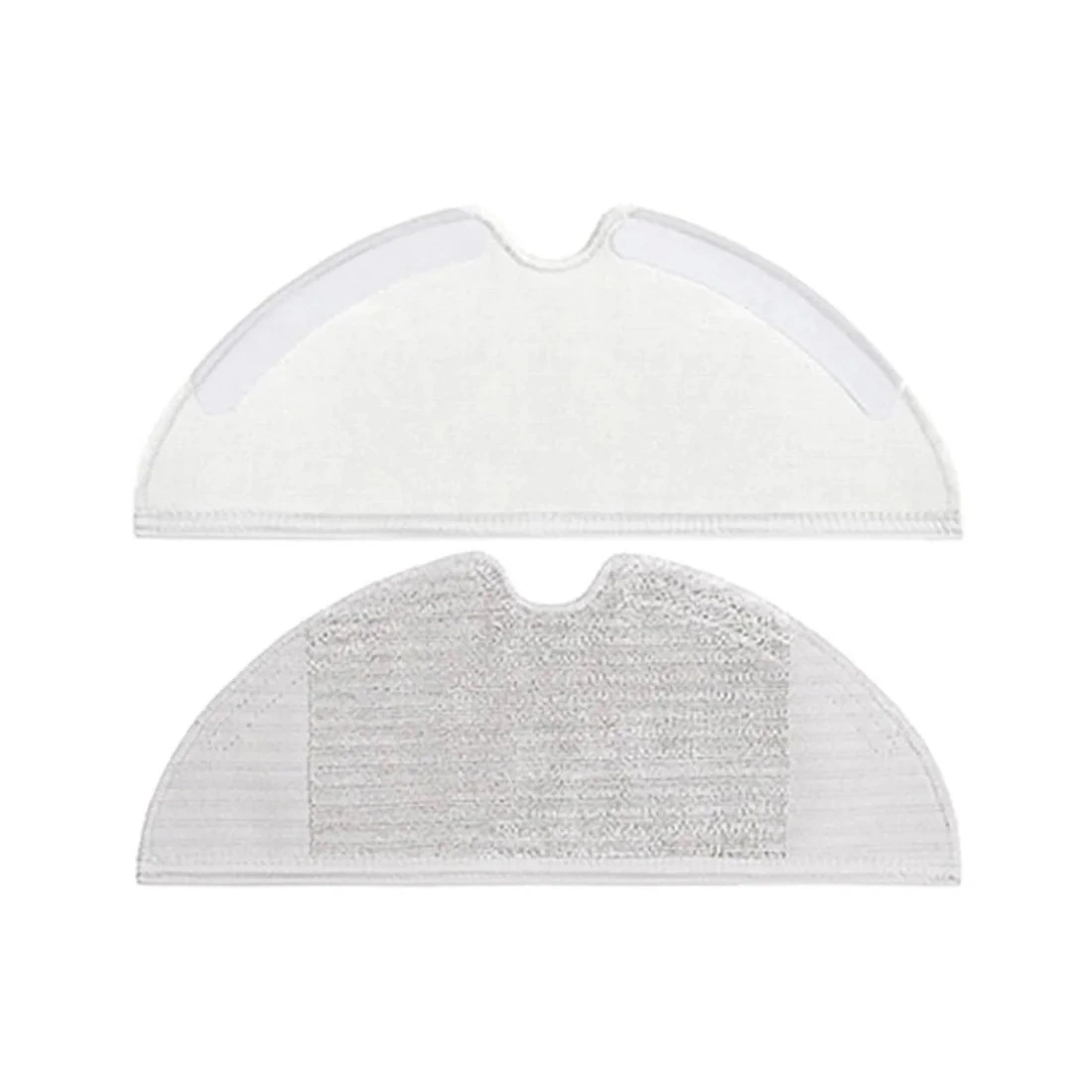 Насадка для влажной уборки для робота-пылесоса Mi Robot Vacuum Mop 2 Pro/2 Lite (2шт в упаковке) 