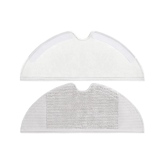 Насадка для влажной уборки для робота-пылесоса Mi Robot Vacuum Mop 2 Pro/2 Lite (2шт в упаковке) 