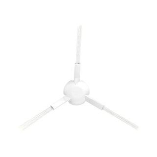 Боковая щётка для робота-пылесоса Xiaomi Robot Vacuum X10+/S10+/X10 (2 шт в комплекте) 