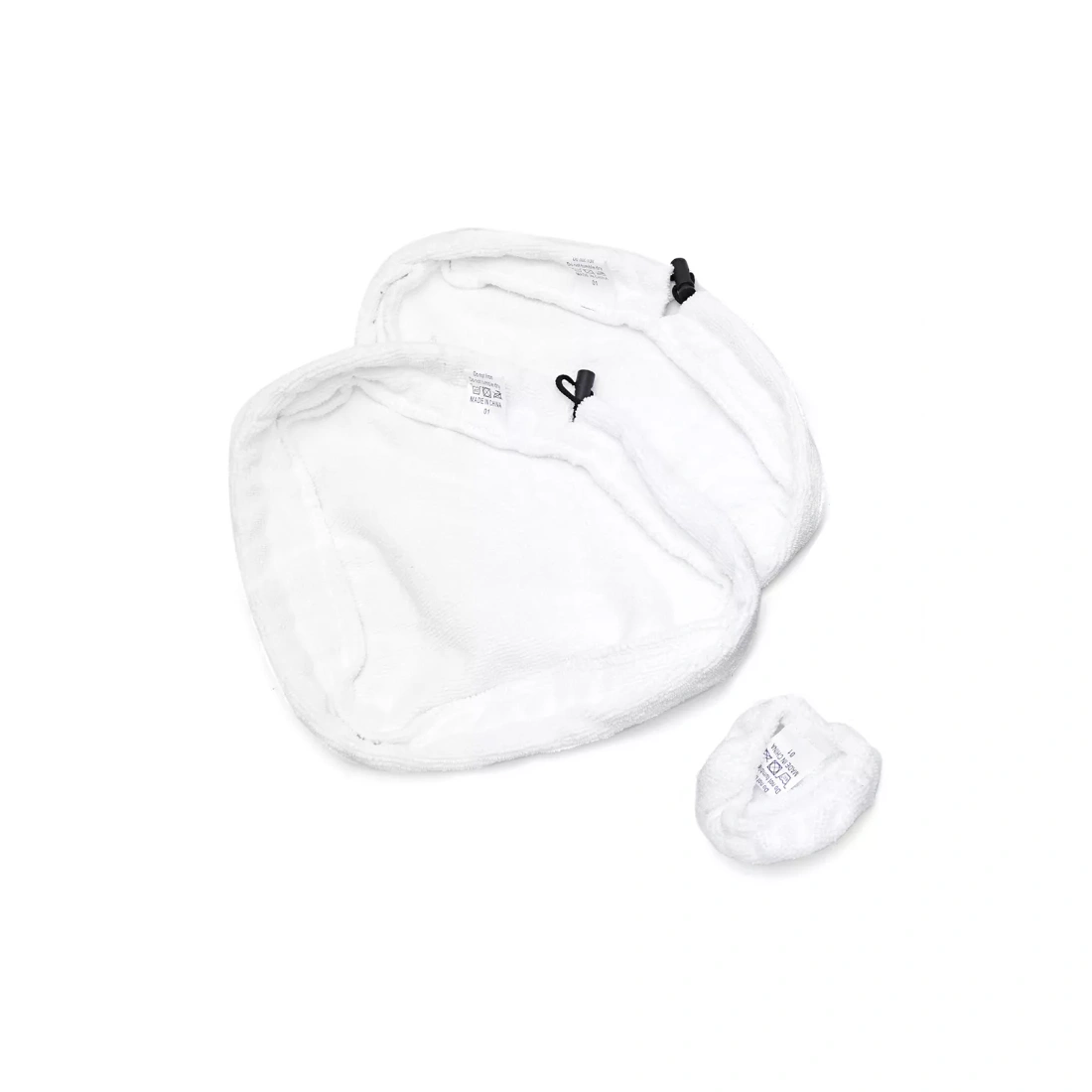 Набор тряпок Kitfort КТ-1000-02 (для Kitfort КТ-1004, Kitfort КТ-1043, Kitfort КТ-1044) 