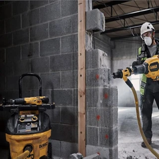 Насадка для пылесоса Dewalt DWV9510-XJ 