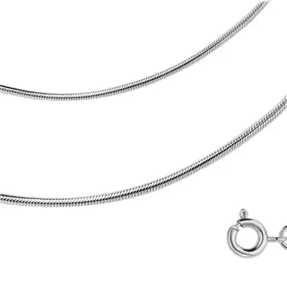 Цепь Aquamarine 7532730 40см. 