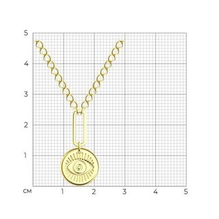 Колье Sokolov 070415-2 45см 3,07гр 