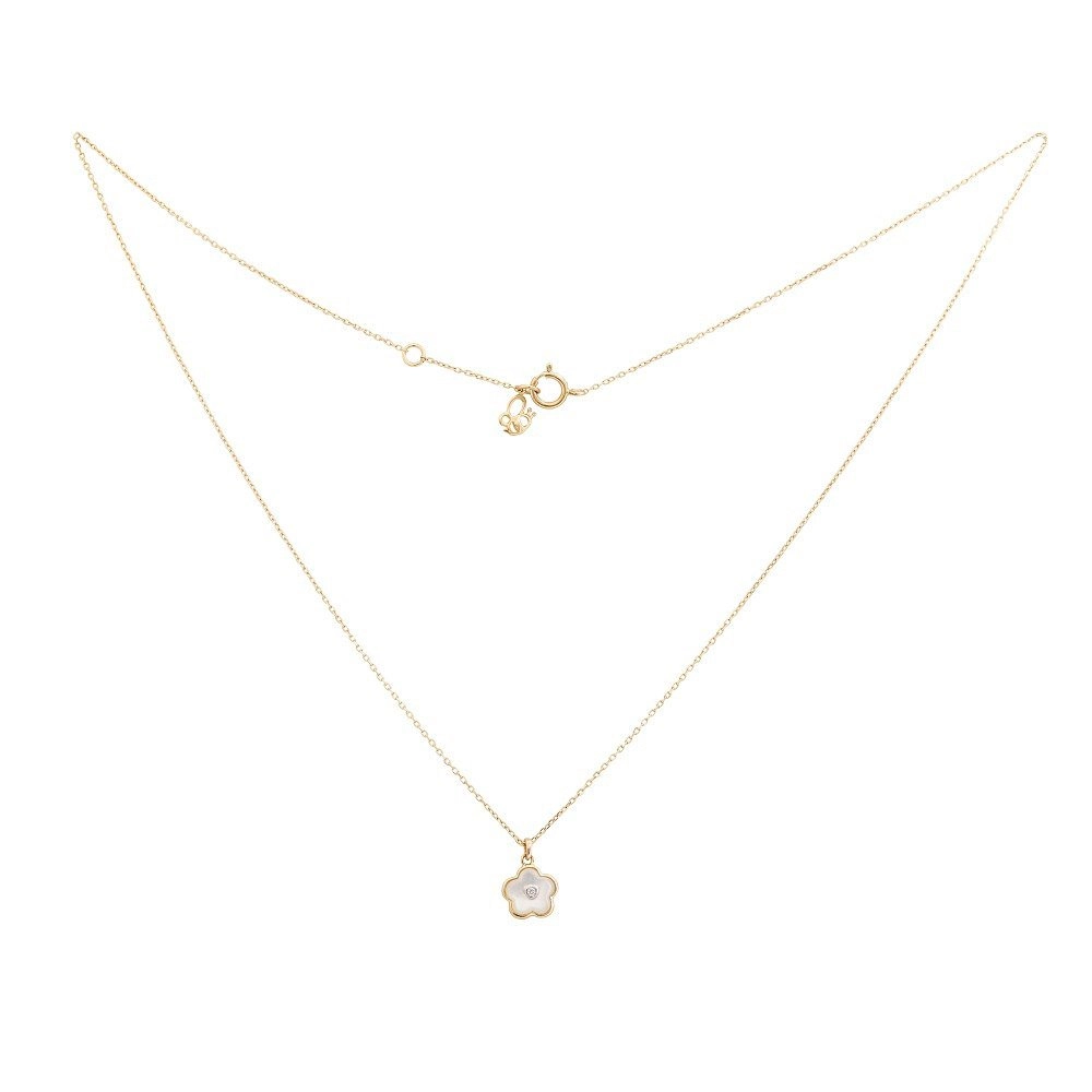 Колье Constella 4284 0,84гр 0,01крт 