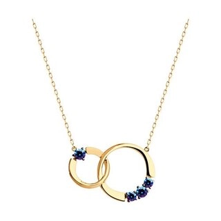 Колье Sokolov 81070023 45см 3,99гр 