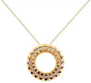 Колье Favory PY-TMS607BR-128 45см 5,02гр. 