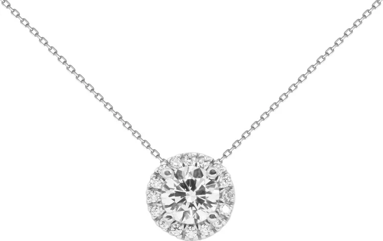 Колье Favory PW-TMS3BR-2 45см 1,72гр. 