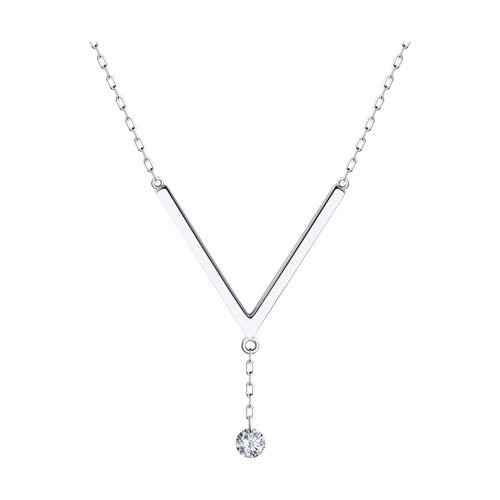 Колье Sokolov 070421-3 45см 2,52гр. 