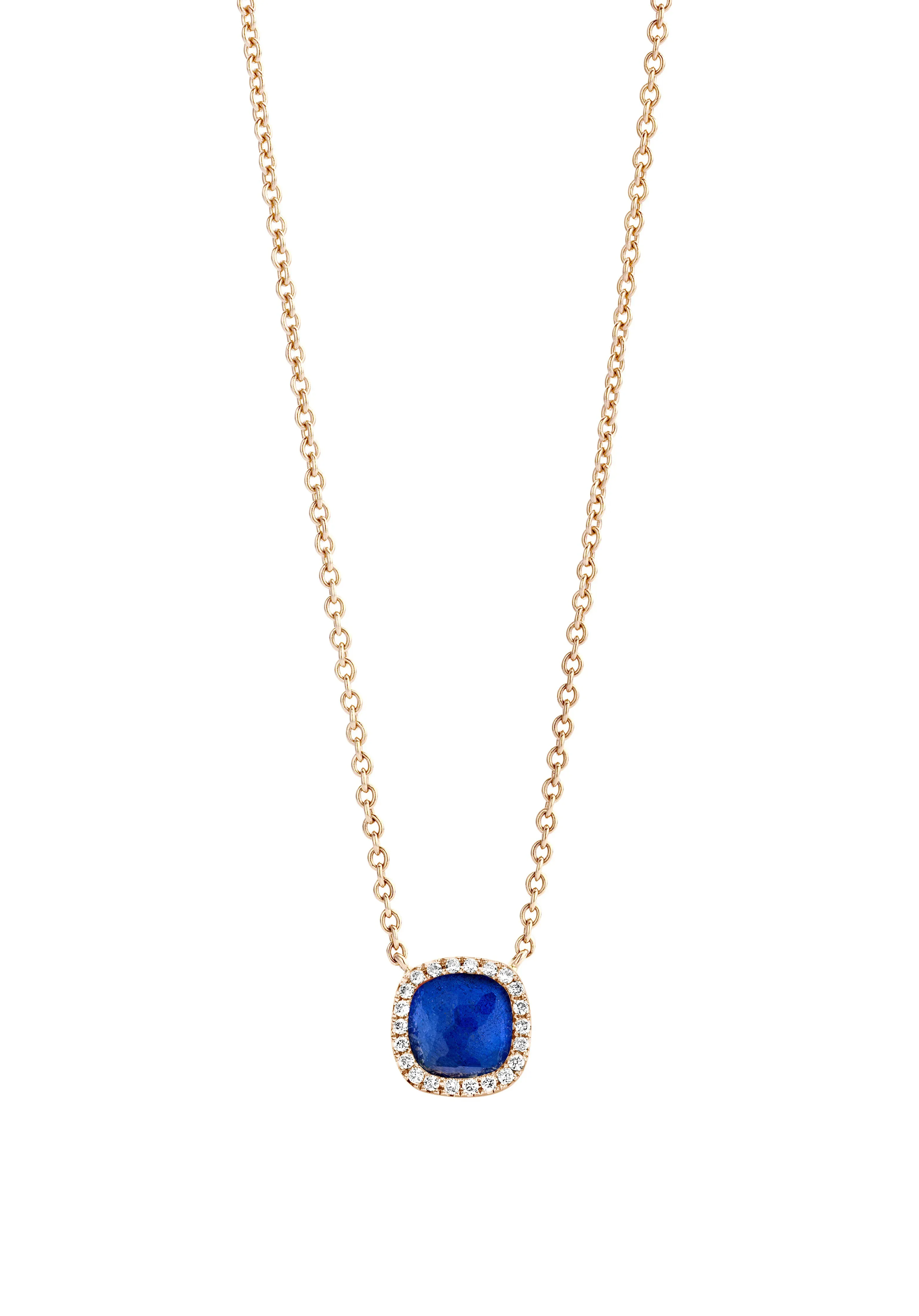 Колье Tirisi 4228 45см 3.31гр.