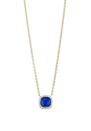 Колье Tirisi 4228 45см 3.31гр.