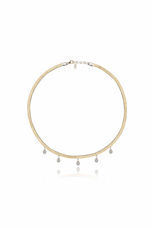 Колье RF 2200&nbsp;45см 11,51гр 