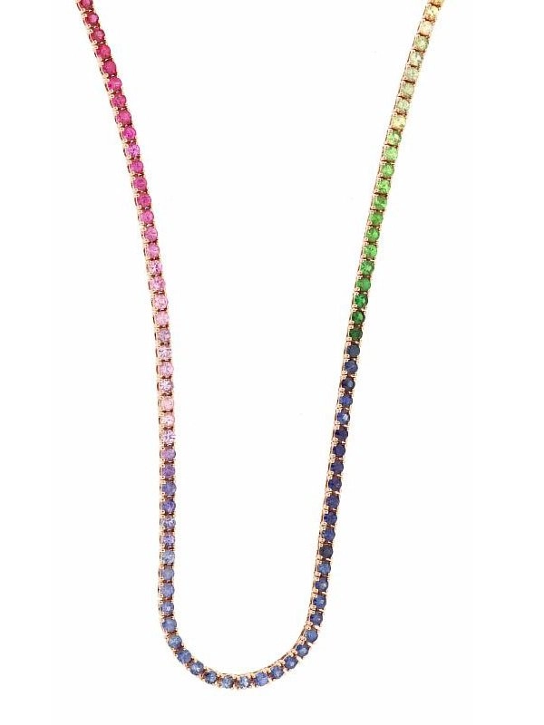 Колье Crivelli 4633 23.6гр 13.49 crt 