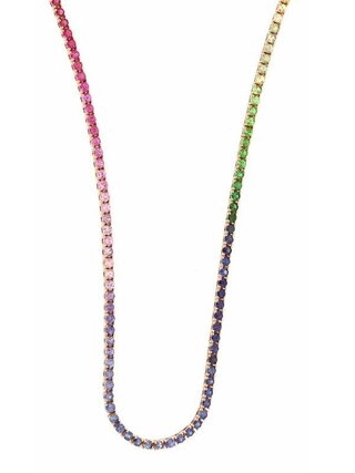 Колье Crivelli 4633 23.6гр 13.49 crt 