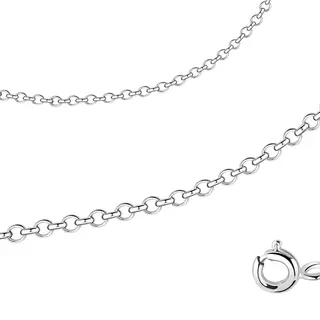 Цепь Aquamarine 7533260 50см. 